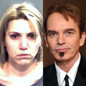 Amanda Brumfield, Billy Bob Thornton Amanda Brumfield, Billy Bob Thornton